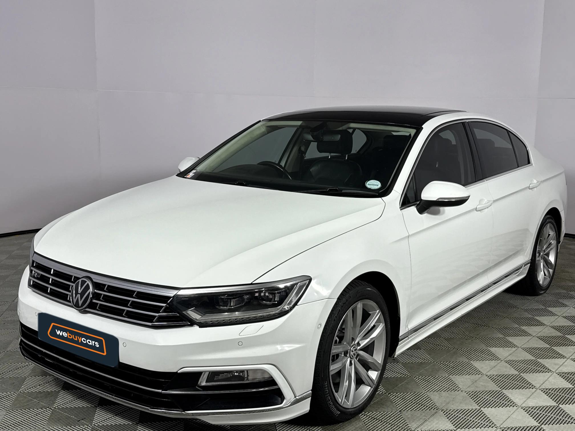 Used 2016 Volkswagen Passat 1.8TSI Highline