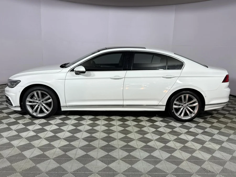 Used 2016 Volkswagen Passat 1.8TSI Highline - WeBuyCars Durban