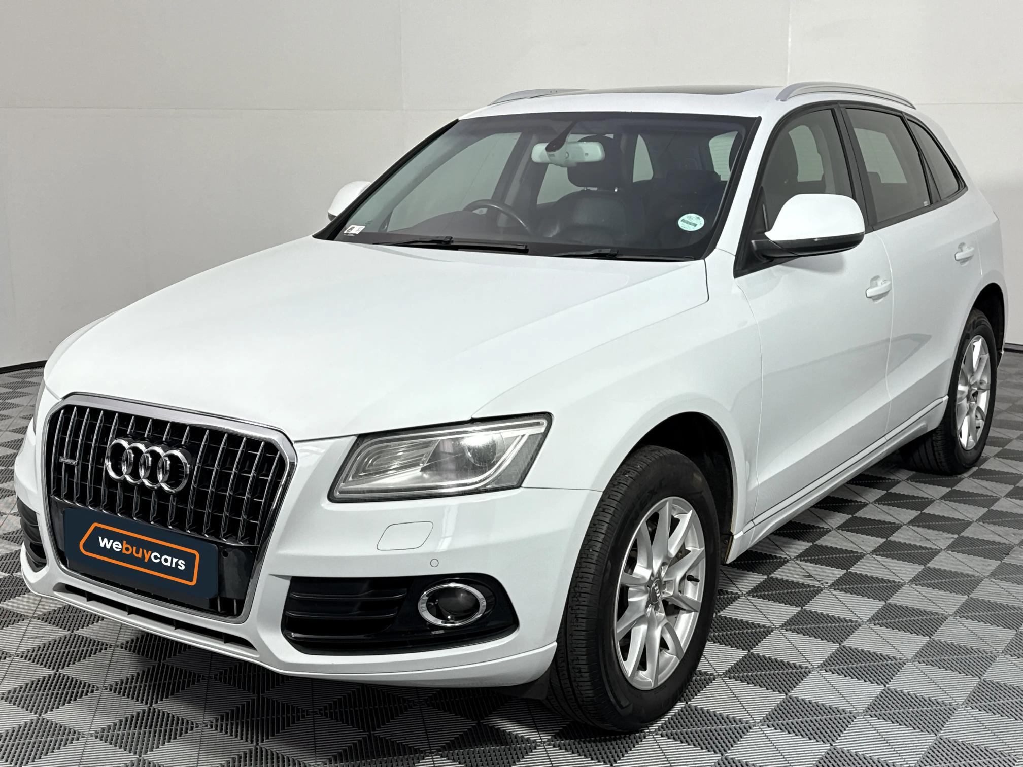Used 2013 Audi Q5 2.0TDI S quattro auto