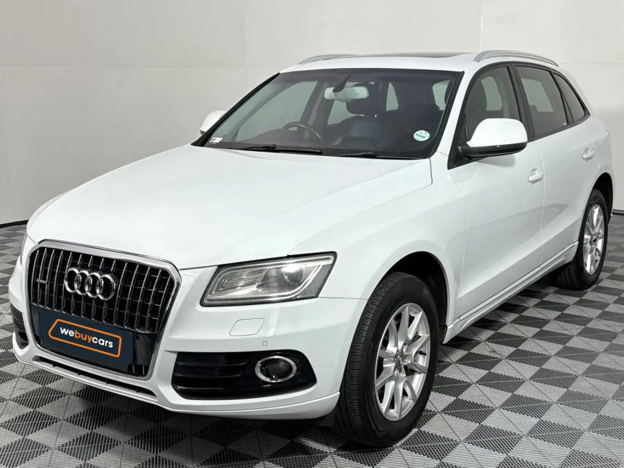 Used 2013 Audi Q5 2.0TDI S quattro auto - WeBuyCars Germiston Used 2013 Audi Q5 2.0TDI S quattro auto - WeBuyCars Germiston