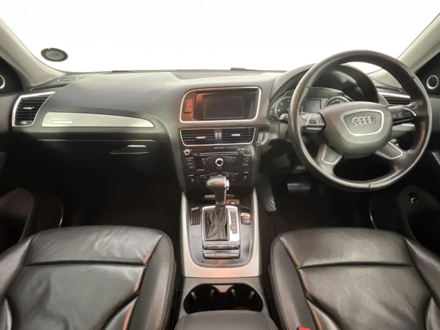 Used 2013 Audi Q5 2.0TDI S quattro auto - WeBuyCars Germiston Used 2013 Audi Q5 2.0TDI S quattro auto - WeBuyCars Germiston