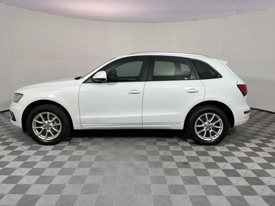 Used 2013 Audi Q5 2.0TDI S quattro auto - WeBuyCars Germiston Used 2013 Audi Q5 2.0TDI S quattro auto - WeBuyCars Germiston