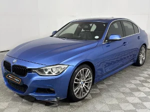 Used 2014 BMW 3 Series 320d M Sport auto Used 2014 BMW 3 Series 320d M Sport auto