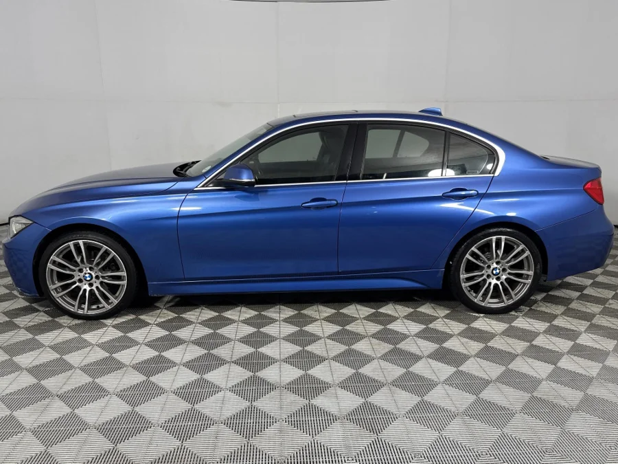 Used 2014 BMW 3 Series 320d M Sport auto - WeBuyCars Lansdowne Used 2014 BMW 3 Series 320d M Sport auto - WeBuyCars Lansdowne