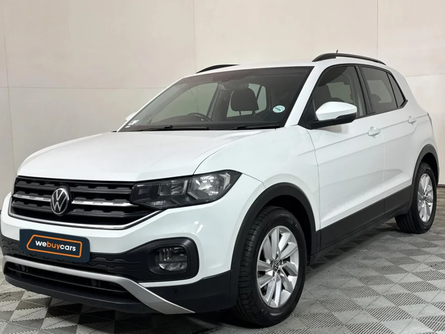 Used 2022 Volkswagen T-Cross 1.0TSI 70kW Comfortline - WeBuyCars JHB South Used 2022 Volkswagen T-Cross 1.0TSI 70kW Comfortline - WeBuyCars JHB South