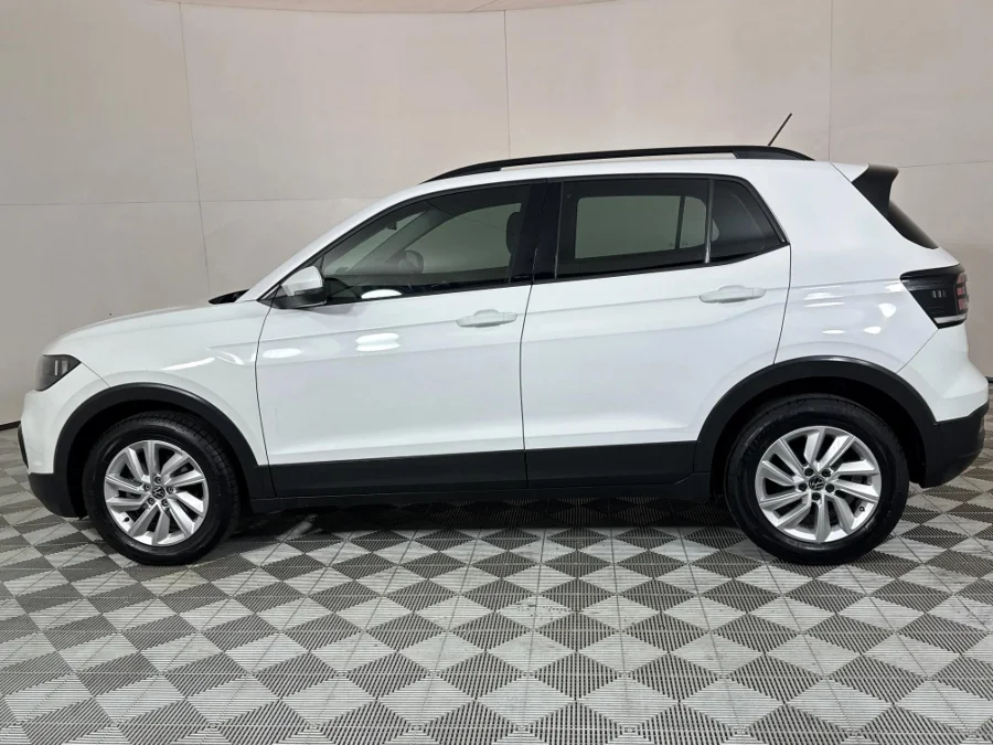 Used 2022 Volkswagen T-Cross 1.0TSI 70kW Comfortline - WeBuyCars JHB South Used 2022 Volkswagen T-Cross 1.0TSI 70kW Comfortline - WeBuyCars JHB South