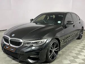 Used 2020 BMW 3 Series 320i M Sport Used 2020 BMW 3 Series 320i M Sport