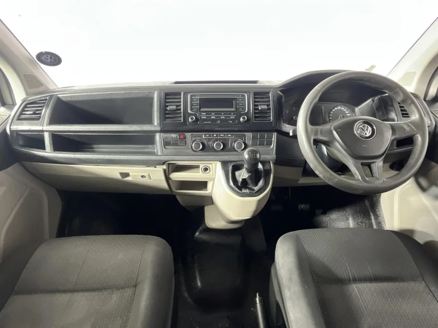 Used 2016 Volkswagen Kombi 2.0TDI SWB Trendline - WeBuyCars Midstream
