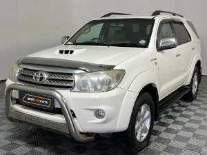 Used 2011 Toyota Fortuner 3.0D-4D
