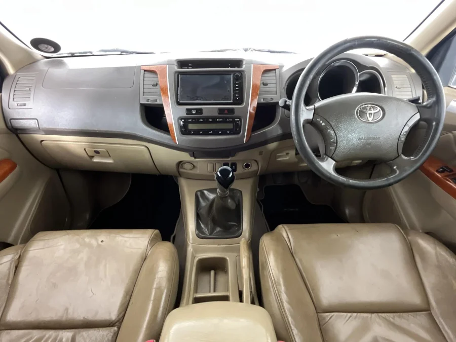 Used 2011 Toyota Fortuner 3.0D-4D - WeBuyCars Montana Used 2011 Toyota Fortuner 3.0D-4D - WeBuyCars Montana