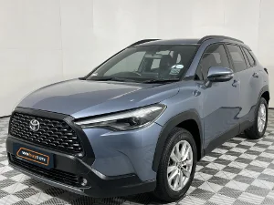 Used 2021 Toyota Corolla Cross 1.8 XS