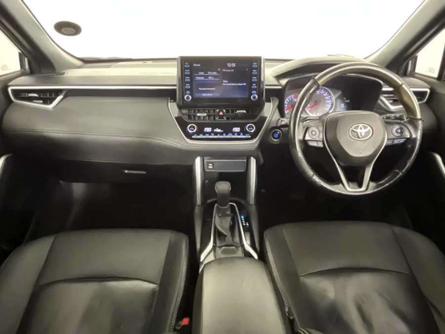 Used 2021 Toyota Corolla Cross 1.8 XS - WeBuyCars Gqeberha