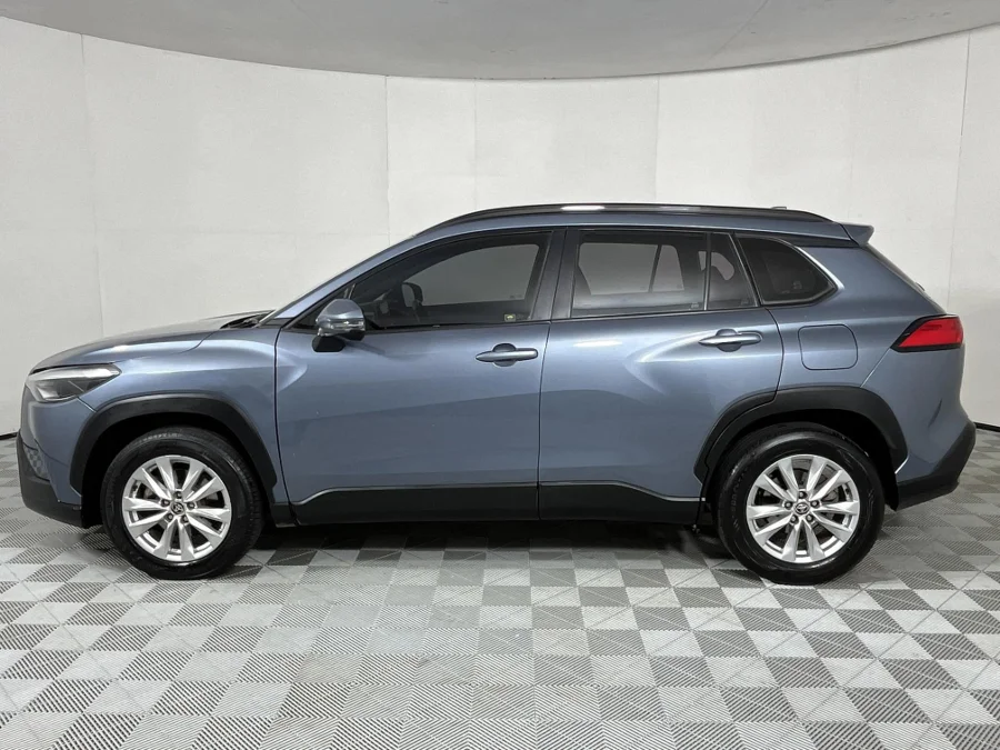 Used 2021 Toyota Corolla Cross 1.8 XS - WeBuyCars Gqeberha