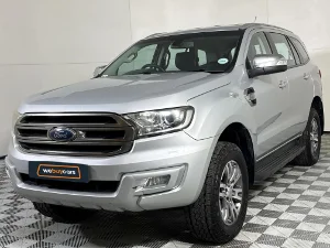 Used 2017 Ford Everest 2.2TDCi XLT auto