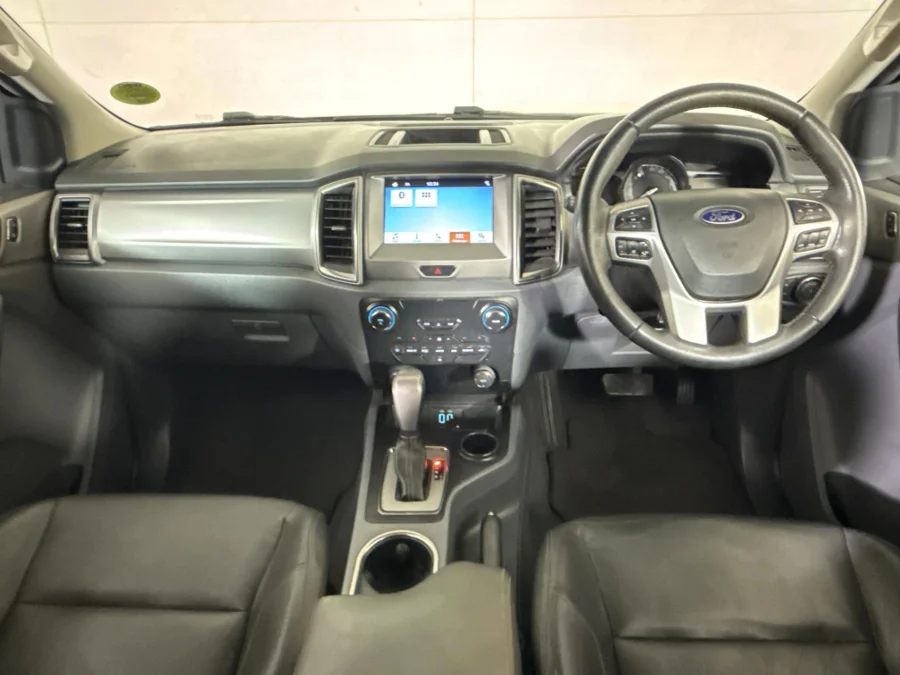 Used 2017 Ford Everest 2.2TDCi XLT auto - WeBuyCars Midstream