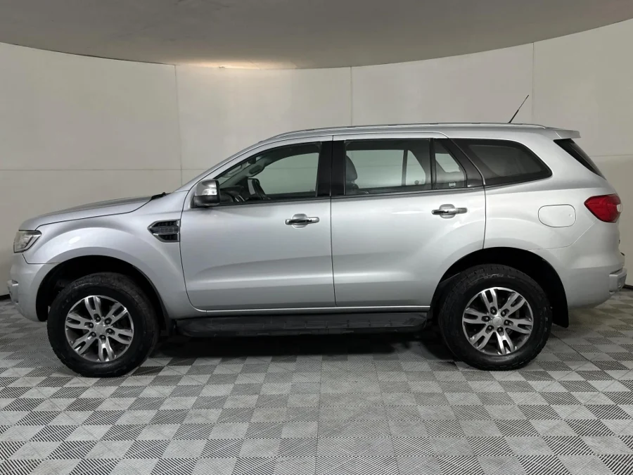 Used 2017 Ford Everest 2.2TDCi XLT auto - WeBuyCars Midstream