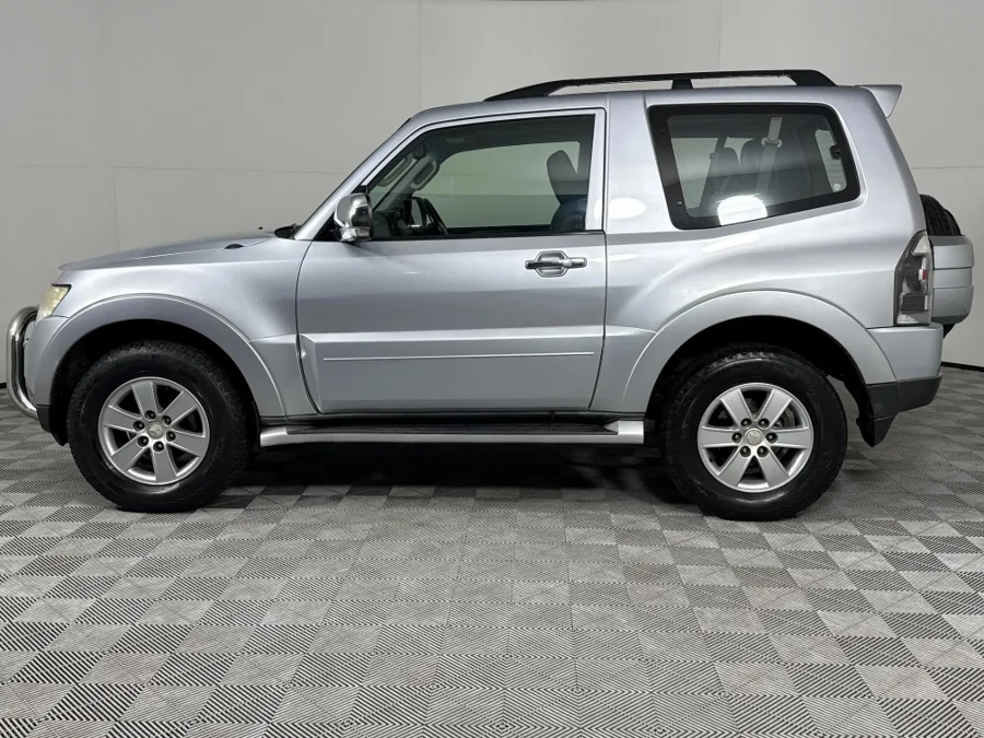 Used 2007 Mitsubishi Pajero 3-door 3.2DI-D GLS - WeBuyCars Vereeniging