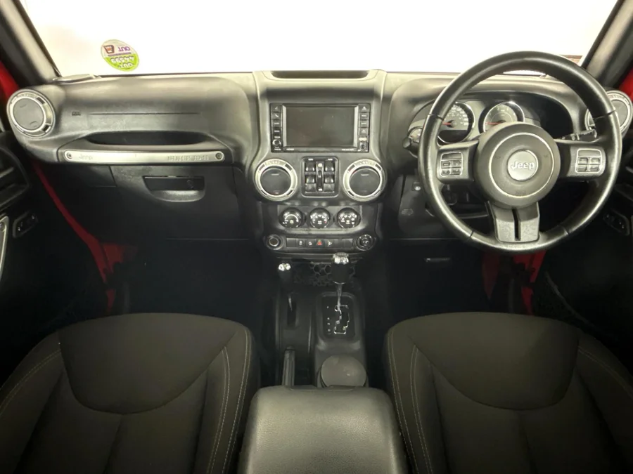 Used 2016 Jeep Wrangler 2.8CRD Sahara - WeBuyCars Polokwane Used 2016 Jeep Wrangler 2.8CRD Sahara - WeBuyCars Polokwane