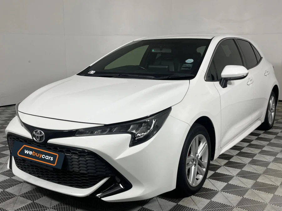 Used 2020 Toyota Corolla hatch 1.2T XS auto - WeBuyCars JHB South Used 2020 Toyota Corolla hatch 1.2T XS auto - WeBuyCars JHB South