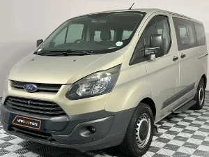 Used 2016 Ford Tourneo Custom 2.2TDCi SWB Ambiente