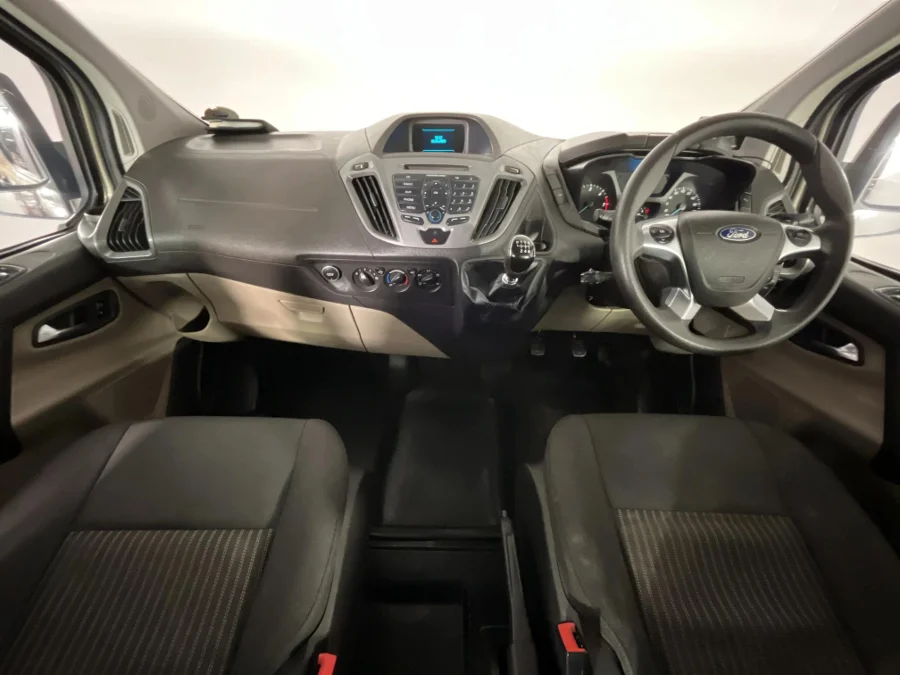 Used 2016 Ford Tourneo Custom 2.2TDCi SWB Ambiente - WeBuyCars Lansdowne Used 2016 Ford Tourneo Custom 2.2TDCi SWB Ambiente - WeBuyCars Lansdowne