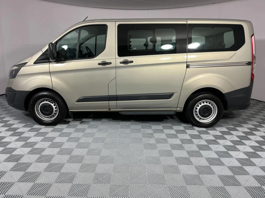 Used 2016 Ford Tourneo Custom 2.2TDCi SWB Ambiente - WeBuyCars Lansdowne Used 2016 Ford Tourneo Custom 2.2TDCi SWB Ambiente - WeBuyCars Lansdowne