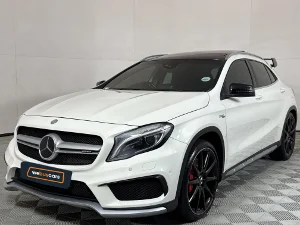 Used 2015 Mercedes-AMG GLA 45 4Matic