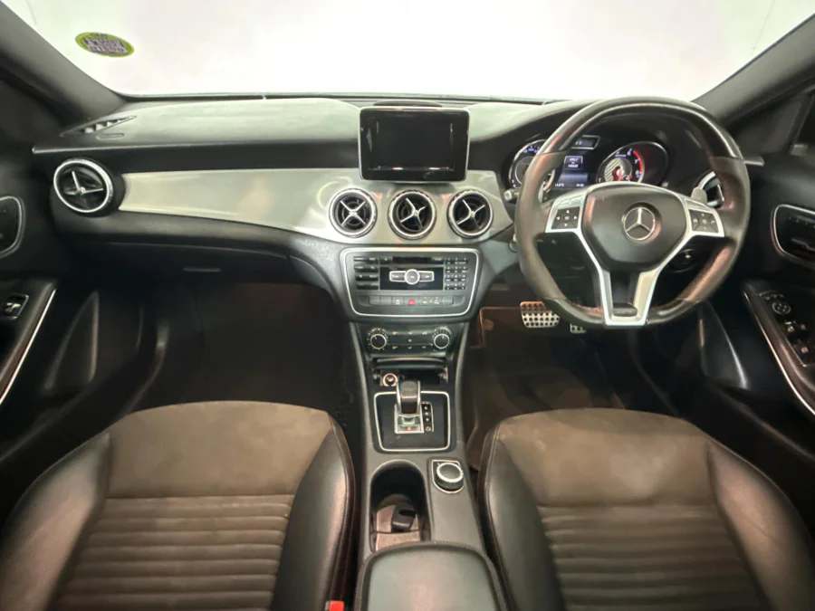 Used 2015 Mercedes-AMG GLA 45 4Matic - WeBuyCars JHB South