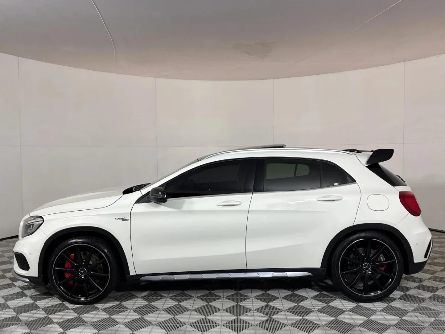 Used 2015 Mercedes-AMG GLA 45 4Matic - WeBuyCars JHB South