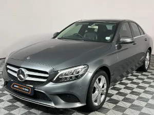 Used 2018 Mercedes-Benz C-Class C180 Avantgarde