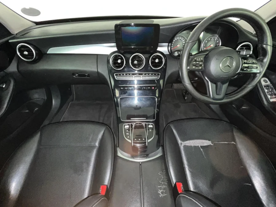 Used 2018 Mercedes-Benz C-Class C180 Avantgarde - WeBuyCars Brackenfell Cape Town