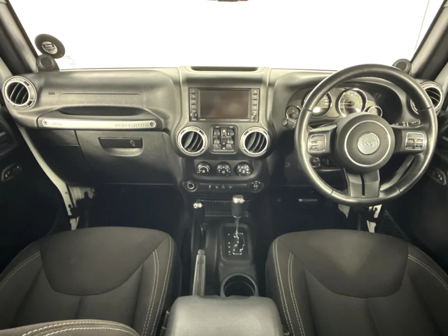 Used 2015 Jeep Wrangler Unlimited 2.8CRD Altitude - WeBuyCars George Used 2015 Jeep Wrangler Unlimited 2.8CRD Altitude - WeBuyCars George