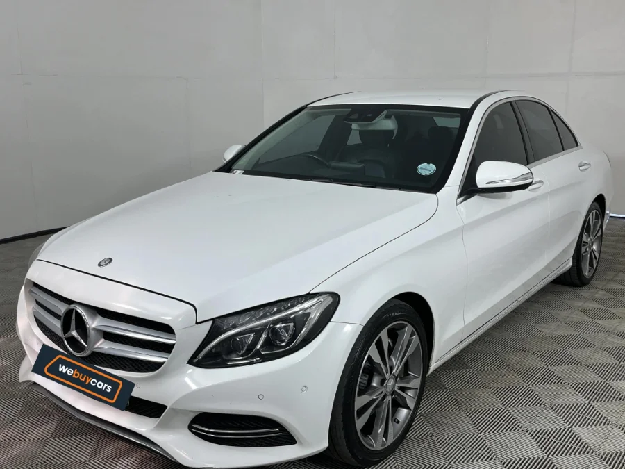 Used 2015 Mercedes-Benz C-Class C250d Avantgarde - WeBuyCars George Used 2015 Mercedes-Benz C-Class C250d Avantgarde - WeBuyCars George