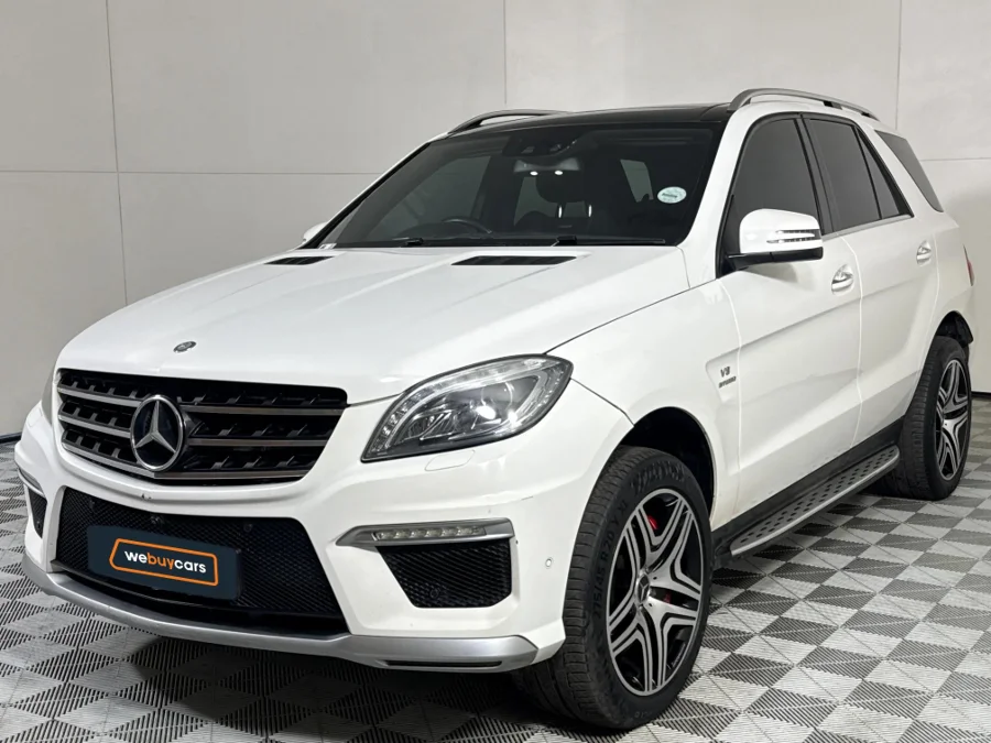 Used 2014 Mercedes-Benz ML 63 AMG - WeBuyCars Midstream Used 2014 Mercedes-Benz ML 63 AMG - WeBuyCars Midstream