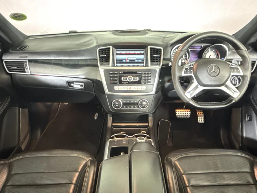 Used 2014 Mercedes-Benz ML 63 AMG - WeBuyCars Midstream Used 2014 Mercedes-Benz ML 63 AMG - WeBuyCars Midstream