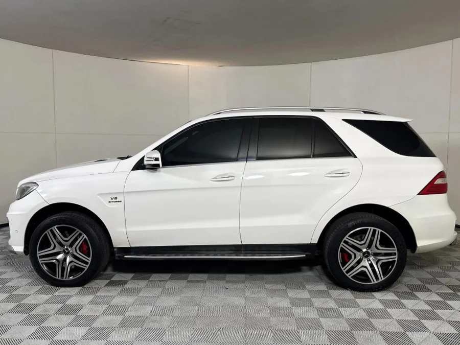 Used 2014 Mercedes-Benz ML 63 AMG - WeBuyCars Midstream Used 2014 Mercedes-Benz ML 63 AMG - WeBuyCars Midstream