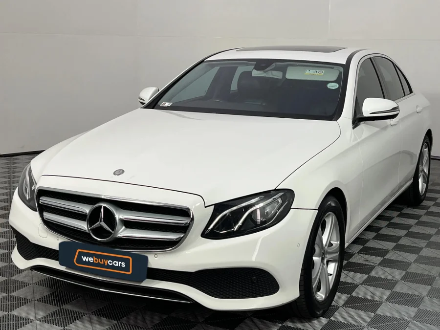 Used 2018 Mercedes-Benz E-Class E220d - WeBuyCars Germiston Used 2018 Mercedes-Benz E-Class E220d - WeBuyCars Germiston