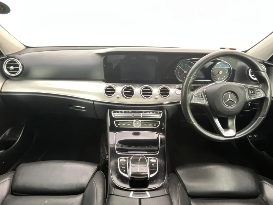 Used 2018 Mercedes-Benz E-Class E220d - WeBuyCars Germiston Used 2018 Mercedes-Benz E-Class E220d - WeBuyCars Germiston