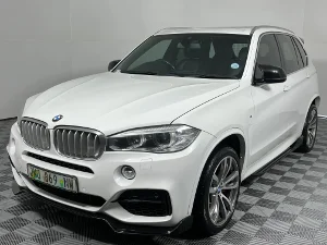 Used 2014 BMW X5 M50d Used 2014 BMW X5 M50d