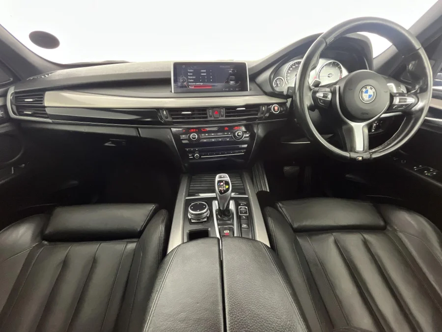 Used 2014 BMW X5 M50d - WeBuyCars Montana
