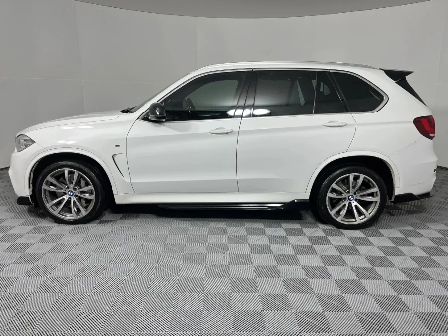 Used 2014 BMW X5 M50d - WeBuyCars Montana