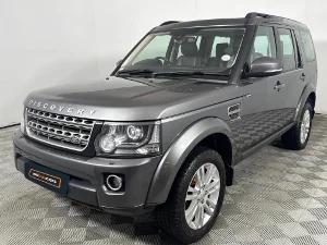 Used 2014 Land Rover Discovery SDV6 SE