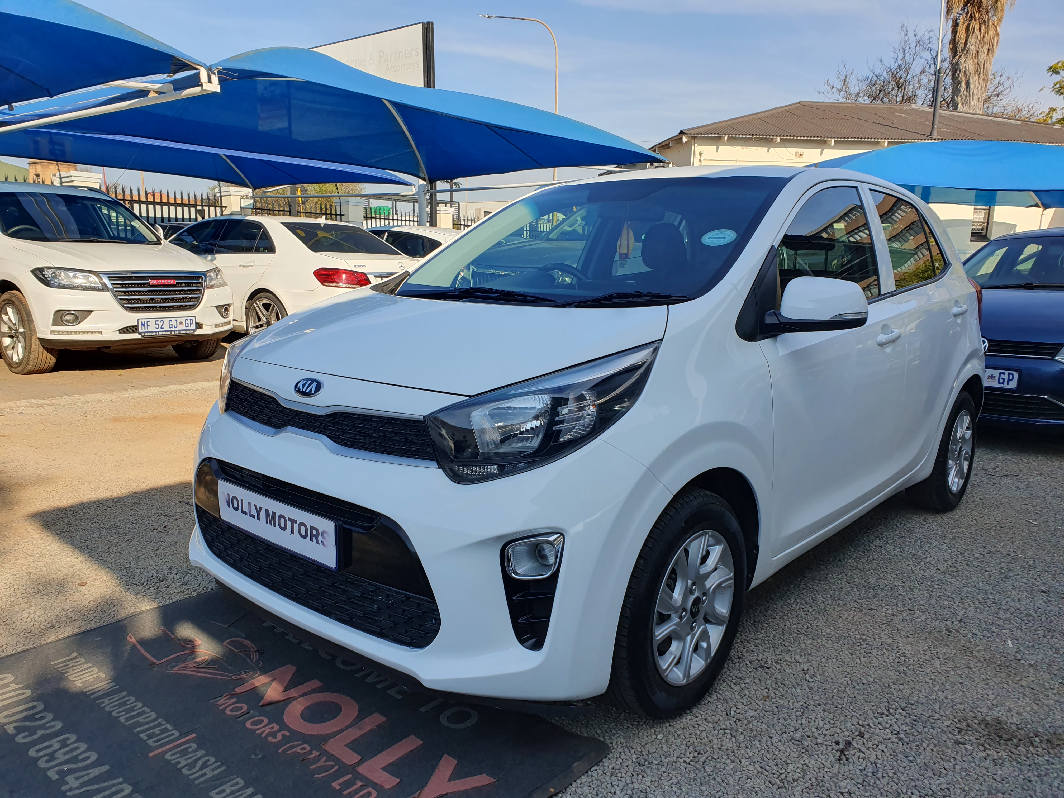 Used 2020 Kia Picanto 1.0 Smart