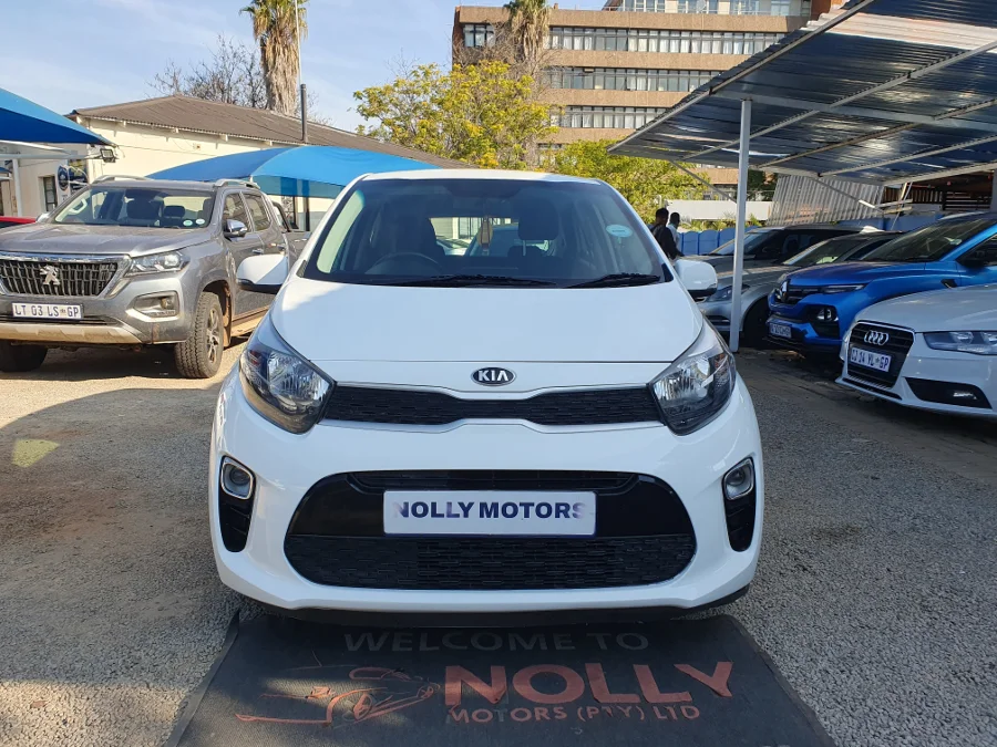 Used 2020 Kia Picanto 1.0 Smart - Nolly Motors
