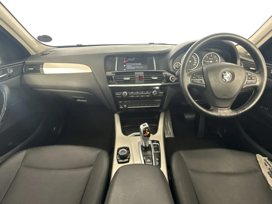 Used 2016 BMW X3 xDrive20d auto - WeBuyCars Richmond