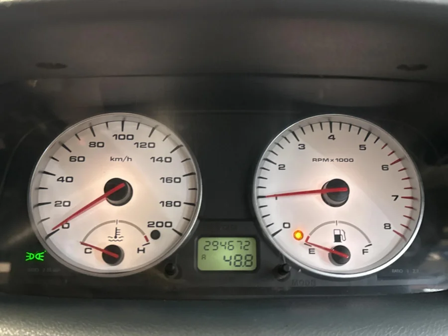 Used 2005 Tata Indigo 1.4 GLS - WeBuyCars JHB South