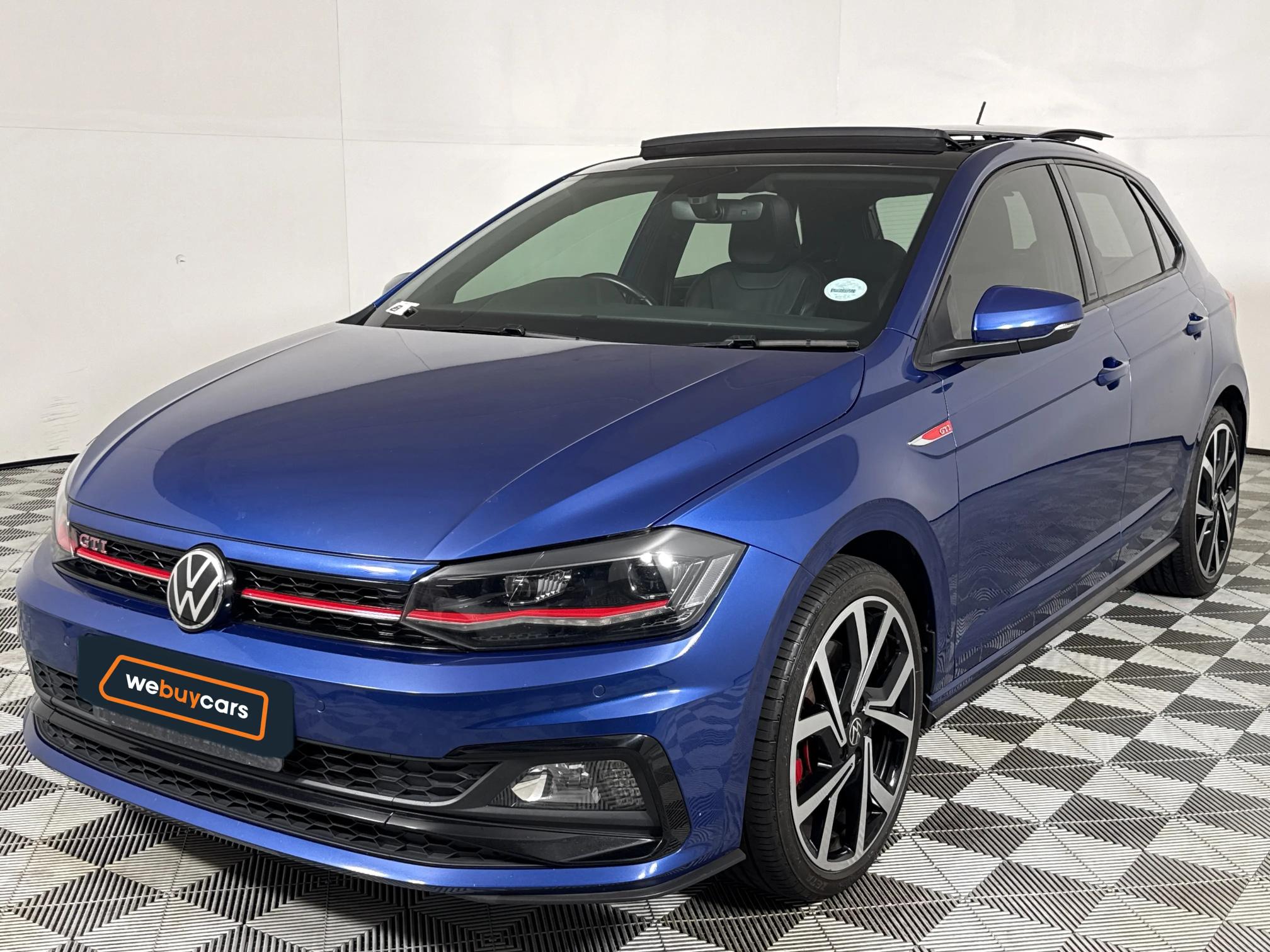 Used 2021 Volkswagen Polo GTI