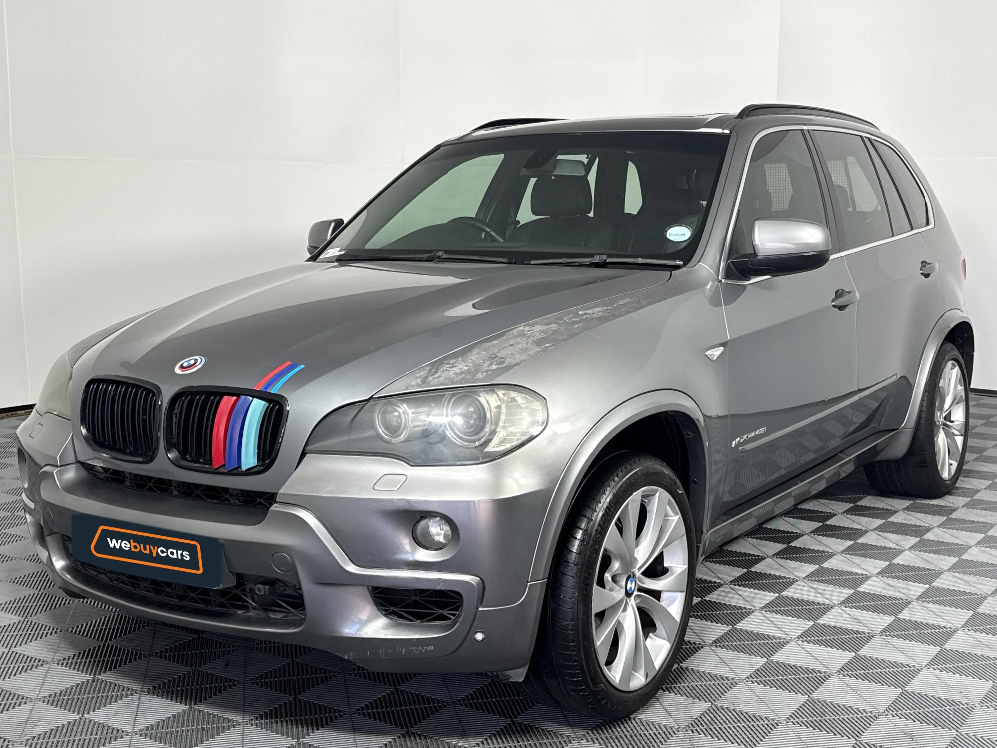 Used 2009 BMW X5 xDrive48i