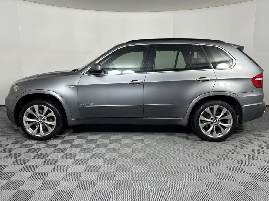 Used 2009 BMW X5 xDrive48i - WeBuyCars Montana