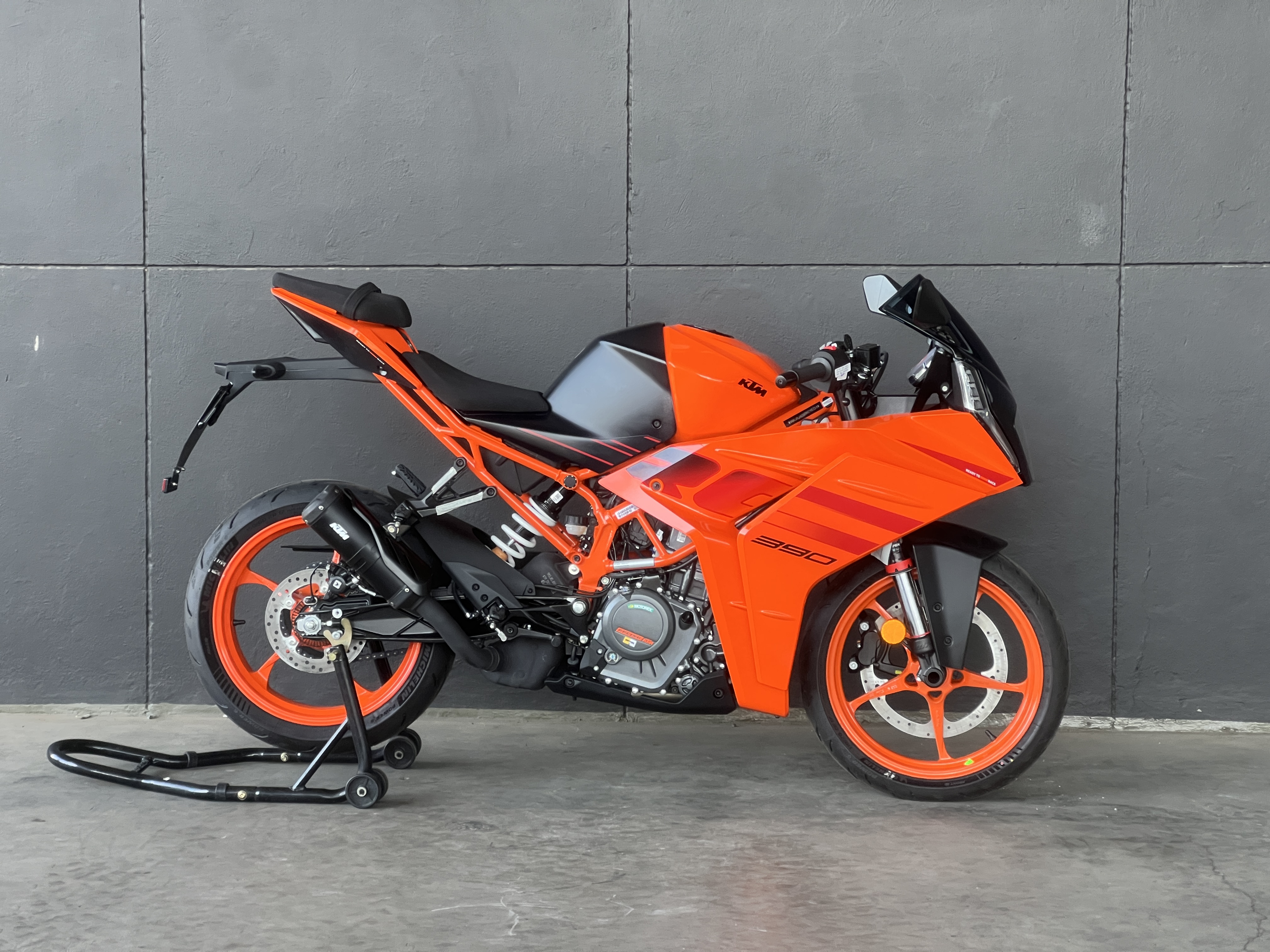KTM RC 390